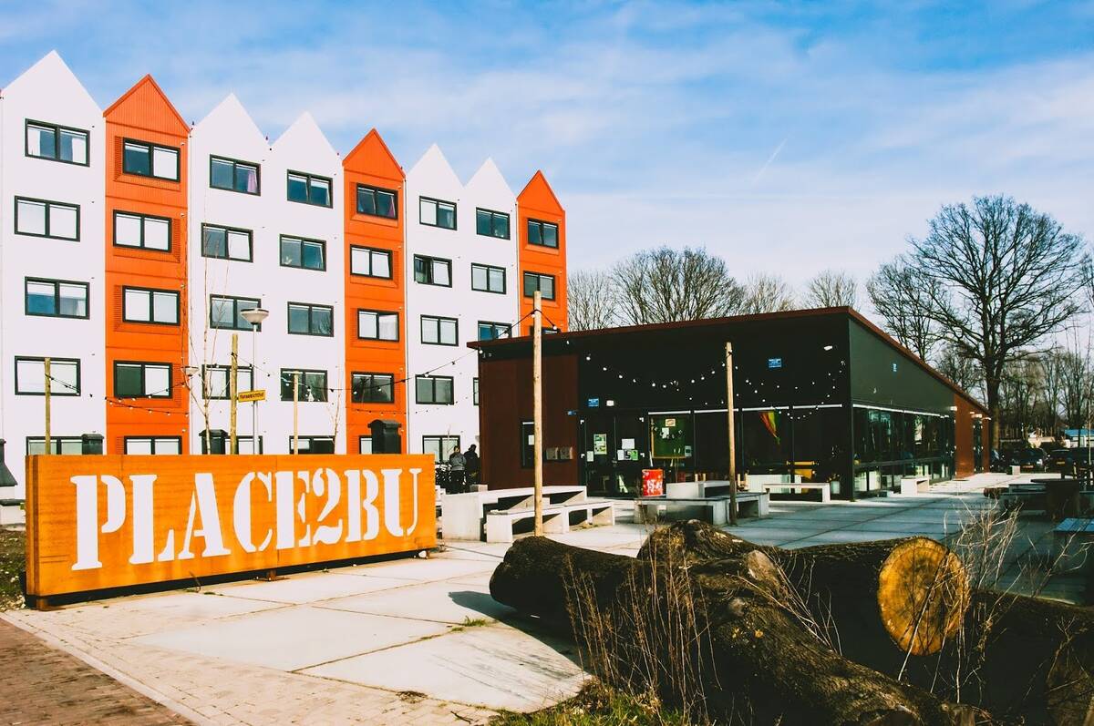 houses in utrecht